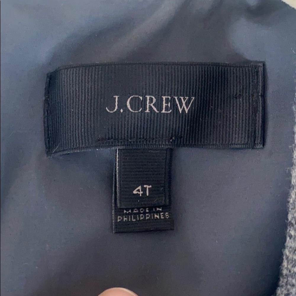 Jcrew sheath style e7902. 4 TALL